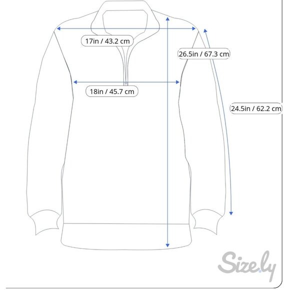 Tampa Bay Buccaneers NFL Team Apparel 1/4 Zip Pullover Mens S Pewter Waffle Knit - Picture 3 of 12